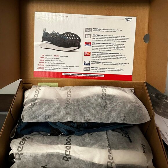 Reebok Fusion Flexweave tm Work - Picture 3 of 5